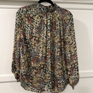 H&M longsleeve blouse